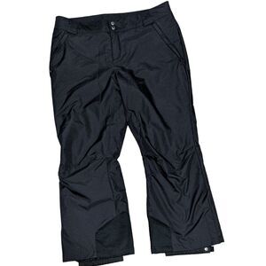 Columbia Arctic trip Omni heat snow pants women's short XLS